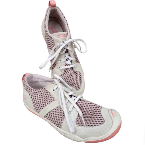 PLAE Shoes Plae Youth Size Miles Mesh Lace Up Shoes Poshmark